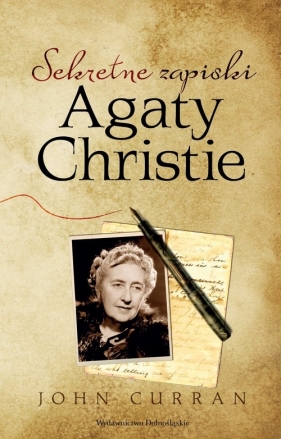 Sekretne zapiski Agaty Christie - Curran John
