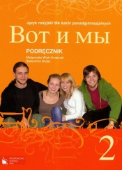 Wot i my 2 Podręcznik z płytą CD