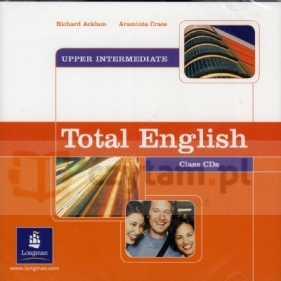 Total English U-Int cl-CD
