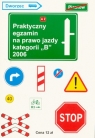 Praktyczny egzamin na prawo jazdy kategorii B 2006