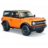 Model kompozytowy Ford Bronco Badlands 1:24 pomarańczowy (10131530/3) od