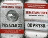 Pasażer 23 / Odprysk Pakiet Sebastian Fitzek