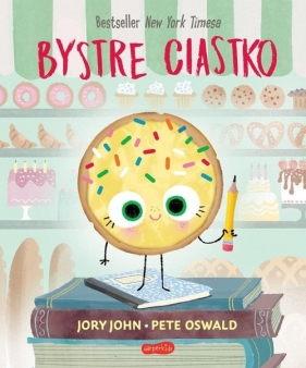 Bystre Ciastko. Smaczna Banda i emocje - Jory John