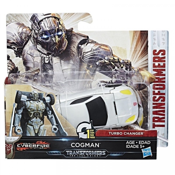 Transformers MV5 1 STEP Cogman (C0884/C3133)