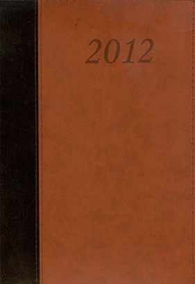 Kalendarz 2012 Menager B5