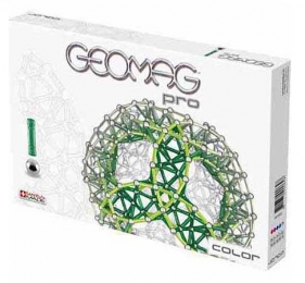 Geomag Pro Color - 100 elementów (GEO-064)