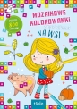 Mozaikowe kolorowanki. Na wsi - Opracowanie zbiorowe