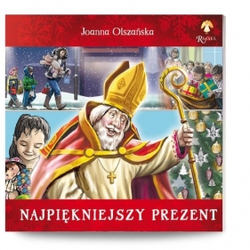 Najpiękniejszy prezent - Joanna Olszańska