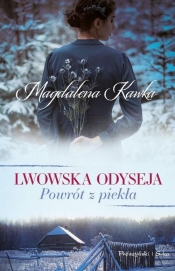 Powrót z piekła - Magdalena Kawka