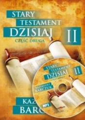 Stary Testament dzisiaj 2 audiobook - Barczuk Kazimierz