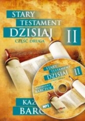 Stary Testament dzisiaj 2 audiobook - Kazimierz Barczuk