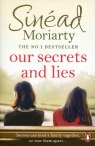 Our Secrets and Lies Moriarty Sinead
