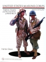 United States Marine Corps Uniforms, Insignia and Personal Items of World War II Harlan Glenn