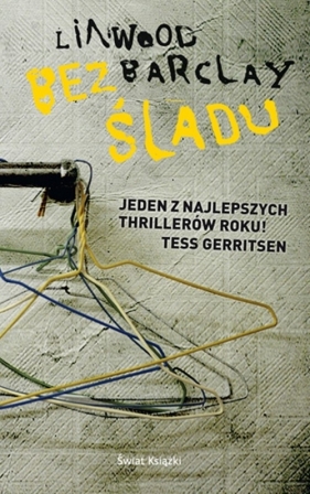 Bez śladu - Barclay Linwood