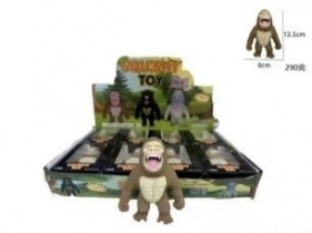 Goryl do ściskania 13x9cm mix