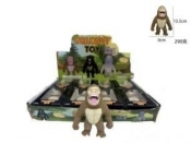 Goryl do ściskania 13x9cm mix