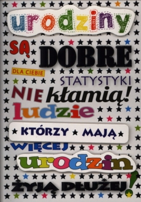 Karnet w dniu urodzin DK-366 - PP1397