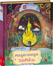 Lego Disney Księżniczka Sekrety magicznego zamku (Uszkodzona okładka)
