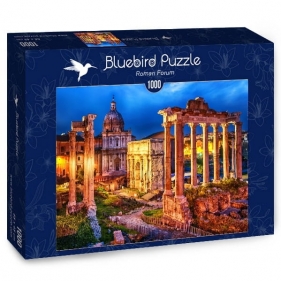 Bluebird Puzzle 1000: Rzym, Forum Romanum (70264)