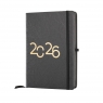 Kalendarz 2026 A5 DNS - Black Gold