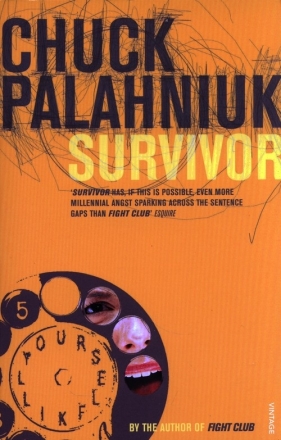 Survivor - Palahniuk Chuck
