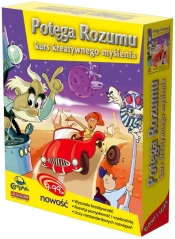 Potęga Rozumu Kurs kreatywnego myślenia