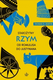 Starożytny Rzym - wyd. 4 - Thomas R. Martin
