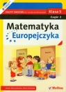 Matematyka Europejczyka 5 zeszyt ćwiczeń część 2 Szkoła podstawowa Borzyszkowska Jolanta, Stolarska Maria