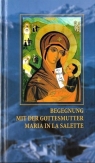 Begegnung mit der Gottesmutter Maria in La Salette red. Józef Pochwat MS