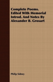 Complete Poems. Edited With Memorial Introd. And Notes By Alexander B. Grosart
