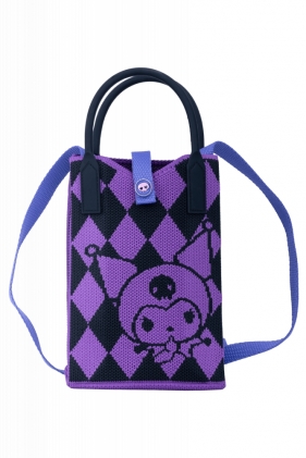 Coolpack, Torebka na ramię Kuromi - Purple (F147033)