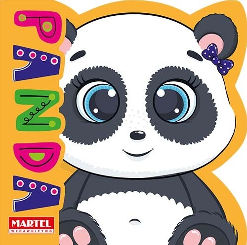 Zwierzątka - Panda