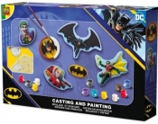 DC Batman odlew i malowanie