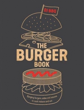 The Burger Book - Christian Stevenson