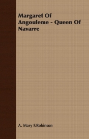 Margaret Of Angouleme - Queen Of Navarre