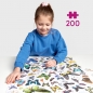 Puzzlove CzuCzu: Motyle, 200 el.