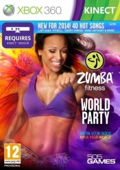 Zumba fitness World Party