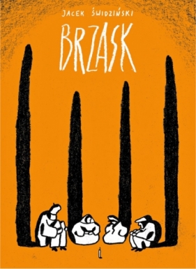 Brzask - Jacek Świdziński