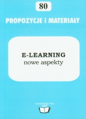 E-learning nowe aspekty