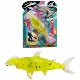 Gniotek rekin żelowy do ściskania