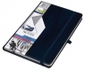Notes Soul A5/192k. kratka - Granat