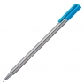 Cienkopis Triplus Fineliner 0,3 mm - ultramaryna niebieski (334-37)