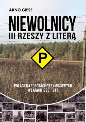 Niewolnicy III Rzeszy z literą P Polacy na robotach przymusowych w latach 1939-1945 - Arno Giese