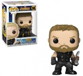 POP! Bobble: Marvel: Avengers Infinity War: Thor