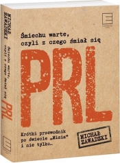 Śmiechu warte, czyli z czego śmiał się PRL