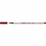 Flamaster Stabilo Pen 68 brush purpurowy 1 kol. (568/19)