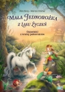 Zaczarowane czytanki. Mała Jednorożka z Lasu... Mila Berg, Marina Kramer