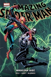 Amazing Spider-Man. Mroczna sieć. Tom 4 - Zeb Wells
