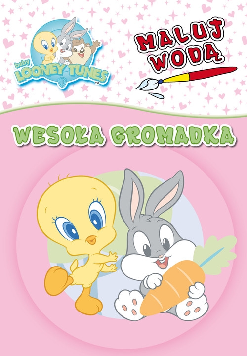 Wesoła gromadka Baby Looney Tunes