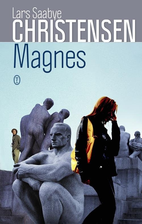 Magnes (Uszkodzona okładka)